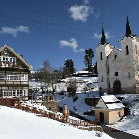 Grantl Kašperské Hory