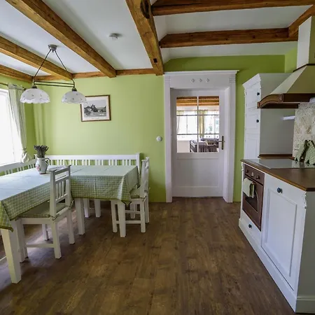 Grantl Vendégház Kašperské Hory