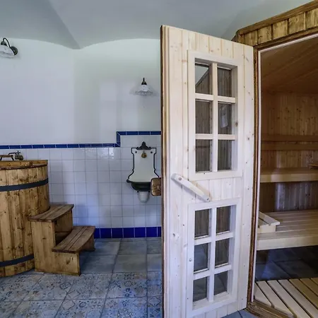 Grantl Vendégház Kašperské Hory