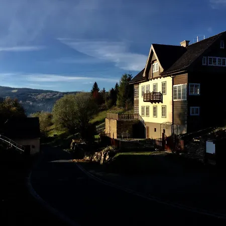 Vendégház Grantl Kašperské Hory